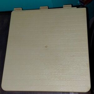 BARBIE Dream House Backyard patio deck replacement